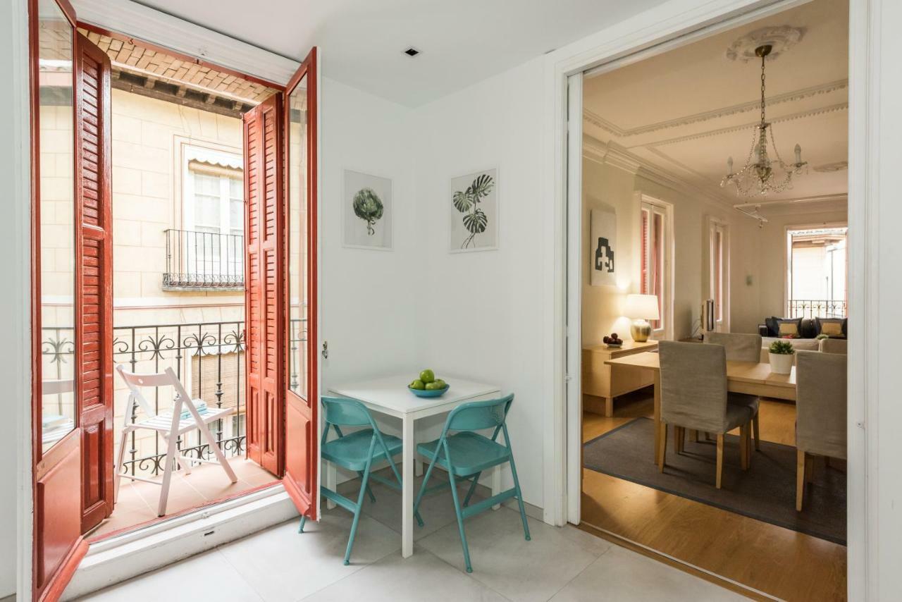 Pez Malasana Madrid Exterior photo
